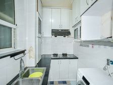 小区中间一排中间楼层双南户型有钥匙随时看