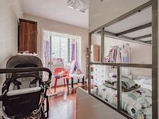 静安置业开发南北通飞机户型一级物管满五