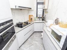 豫景公寓:黄浦露台30平米装修标准100万,居家自住