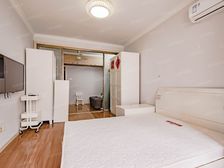 老静安,南京西路板块,品质1房户型方正,配套成熟,