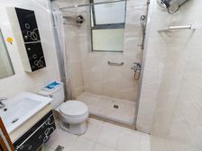 震撼视野,天然氧吧,小区中间位置,坐家里览公园全景