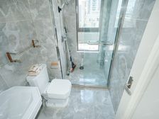 黄外+大同,浦江畔品质小区,高区全明两房,带产权车