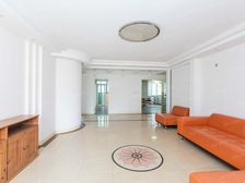 双阳台+南区南北通三房+电梯小高层,安静舒适