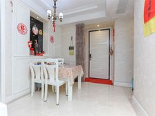 2013年次新房龙阳路交通枢纽开发商精装修交付人车分流