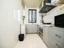 地铁商品房小区环境好停车方便业主诚意售户型方正