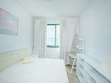 高区楼层看陆家嘴三件套2+1户型业主诚意出售带车位