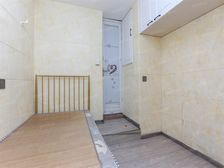 内环内花园小区高区电梯复式精装修2楼南北大露台