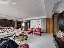 南京路+天际大平层+花园社区+子母双车位