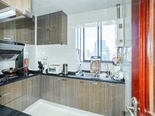 房型正气,南北通,分一期,二期人车分流,得房率高