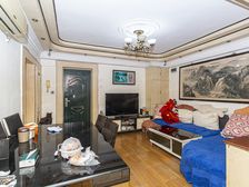 朝南两房,户型方正视野开阔,采光好,阳光无遮挡