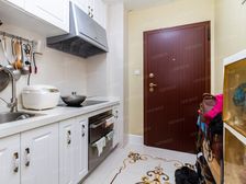 内环内12年次新小区,地暖新风,拎包入住