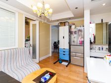 内环内12年次新小区,地暖新风,拎包入住