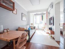 金桥湾清水苑+南北正气两房+带落地窗+景观视野+随时看