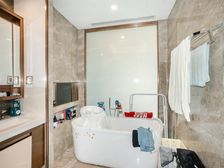 一手买进,高区看黄浦江和卢浦大桥,视野开阔,全江景