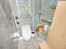 一手买进,高区看黄浦江和卢浦大桥,视野开阔,全江景