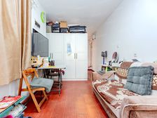 高区一房视野采光全无遮挡直看东方明珠四件套