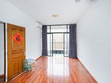 陆家浜路地铁口大3房,全明户型,单价低,改动性大