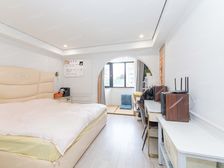 电梯三房使用面积大闹中取静全明户型