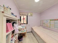 电梯三房使用面积大闹中取静全明户型