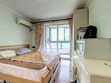 连体大阳台,全南户型,看小区花园