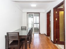 地铁口+南北通全明3房+满五年+新天地旁+商场围绕