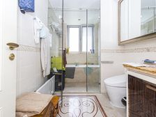 融创滨江壹号院,黄浦滨江,绿城物业,正看小区绿化