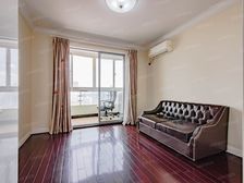 ??南京西路聚焦,高区都市景观,全明户型且南北直通