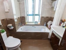 梦清园苏州河景全看!小区醉好的三房户型!