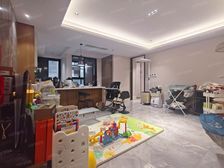 苏河融景两居室,苏河湾畔,高得房率,宜居之选