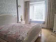 人民广场板块+南北两房+视野好+看花园+精装修!