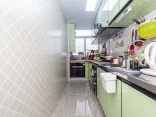 邻新天地电梯小高层二次装修近地铁税费各付