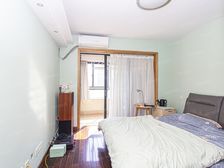 汇龙出7.5米横厅,两房朝南,北看小区绿化,南北阳台