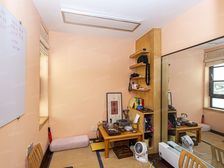 汇龙出7.5米横厅,两房朝南,北看小区绿化,南北阳台