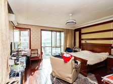 顶楼复式一梯一户,内环内人车分流,高区自带大露台