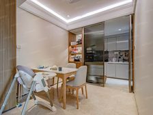 金融街融府后排高区视野好总价低看房随时约