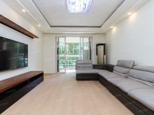 稀有小高层,得房率83%,开窗见绿