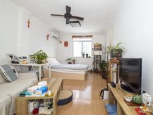 衡复风貌区南北通一室户,高区视野好,业主诚意出售