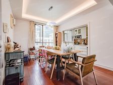 俯瞰2.6万方绿地公园,十年出一套的好房子!小高层