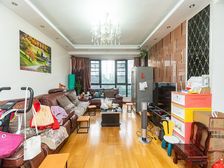 此房满五唯①一梯两户+电梯三房+视野宽广+品质小区