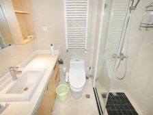 正对小区花园150米栋距四房朝南正气明亮