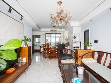 稀罕复式+南北通+三卫+全明+沿河!4年新装修拎包入住