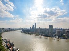 昂绩社区专家|财富海景花园高区复式稀有房源