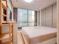 恒隆旁+70年产权+低总价+高区+落地窗