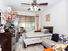 精装+中间楼层+边户两房+不沿街