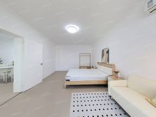 地铁口全明大一房+精装修电梯房