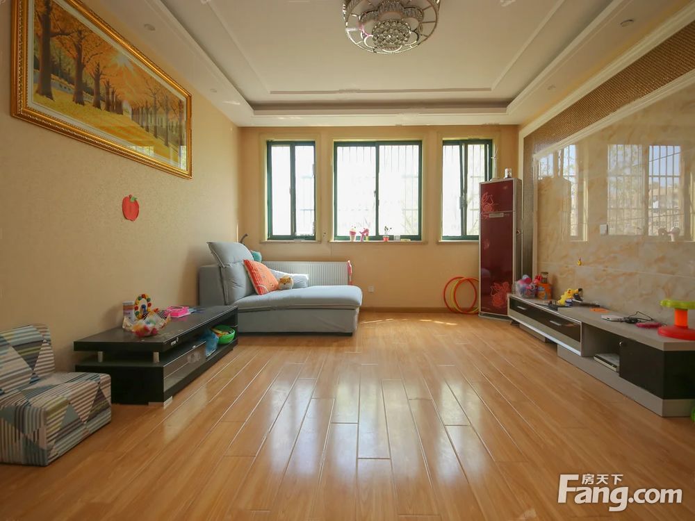 金王府小区 南北通修,楼层佳,配套齐全