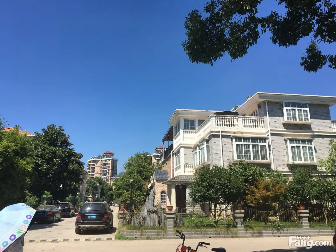 碧海花园别墅两层双拼仅售415万出场好老证业主诚售