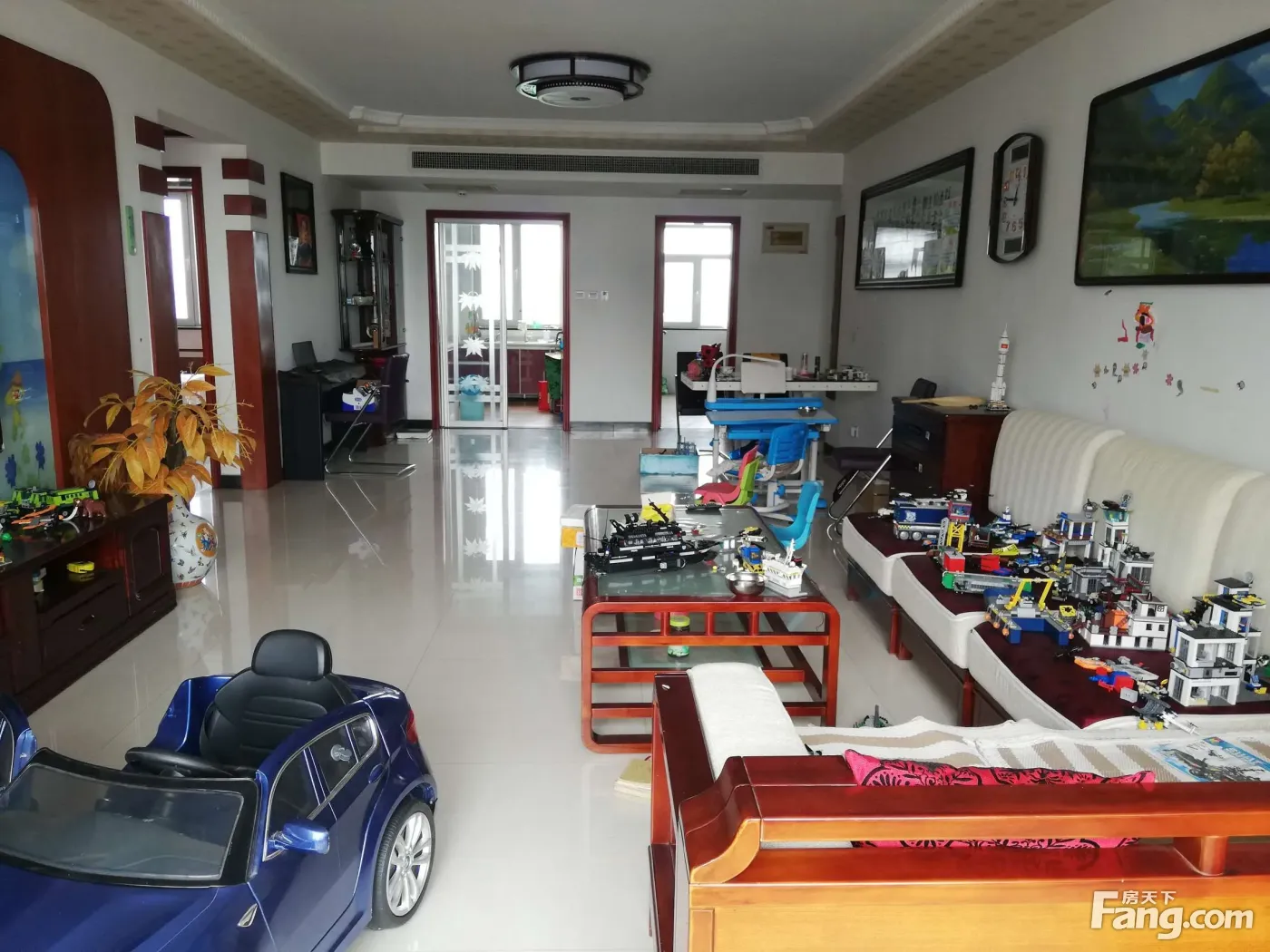 南北通透 中阳信和水岸 3室2厅,石家庄新华天苑中阳信和水岸二手房