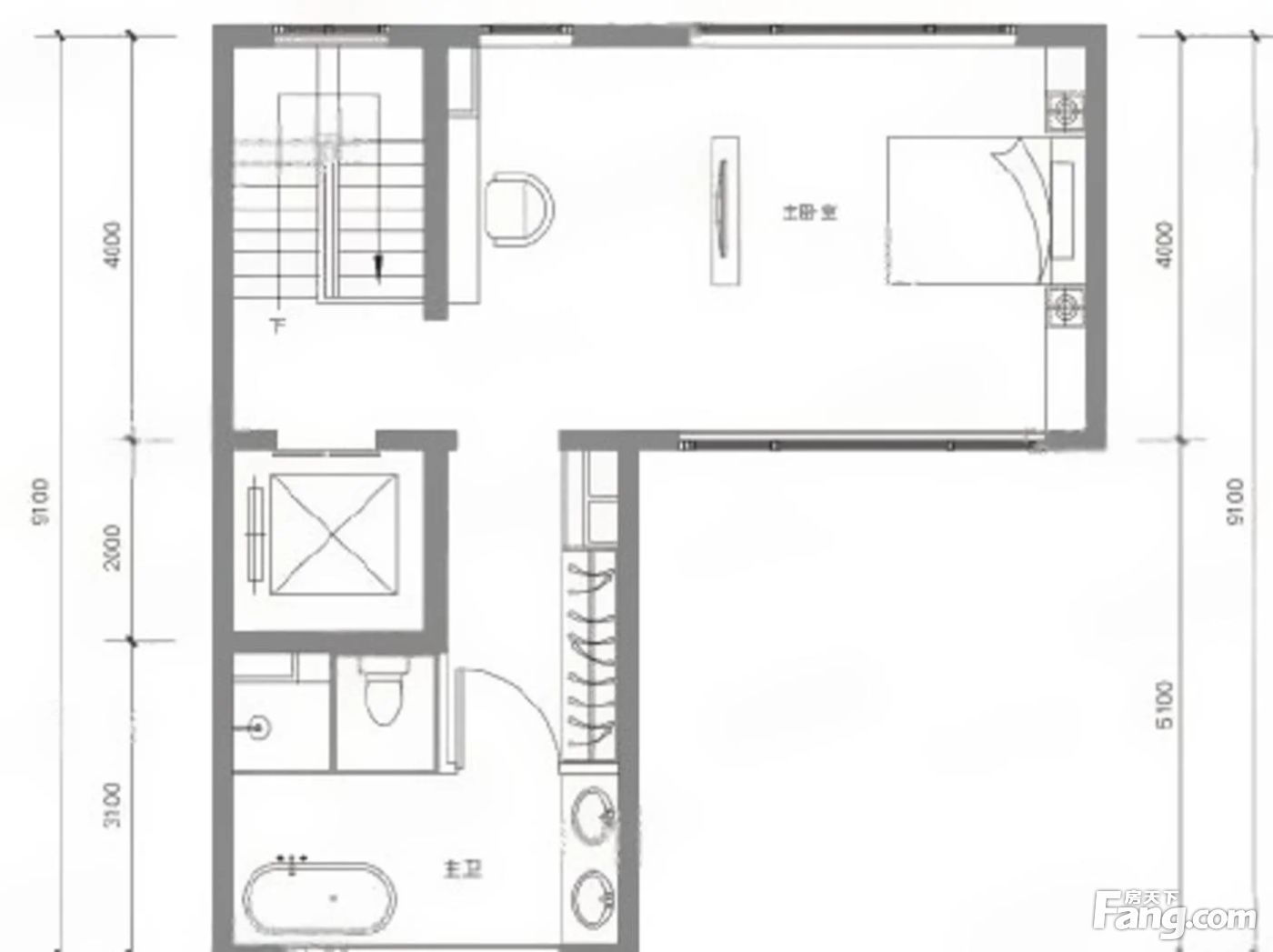 新出样板间独栋德威国际来也京西国际也在驻足人文气息浓郁