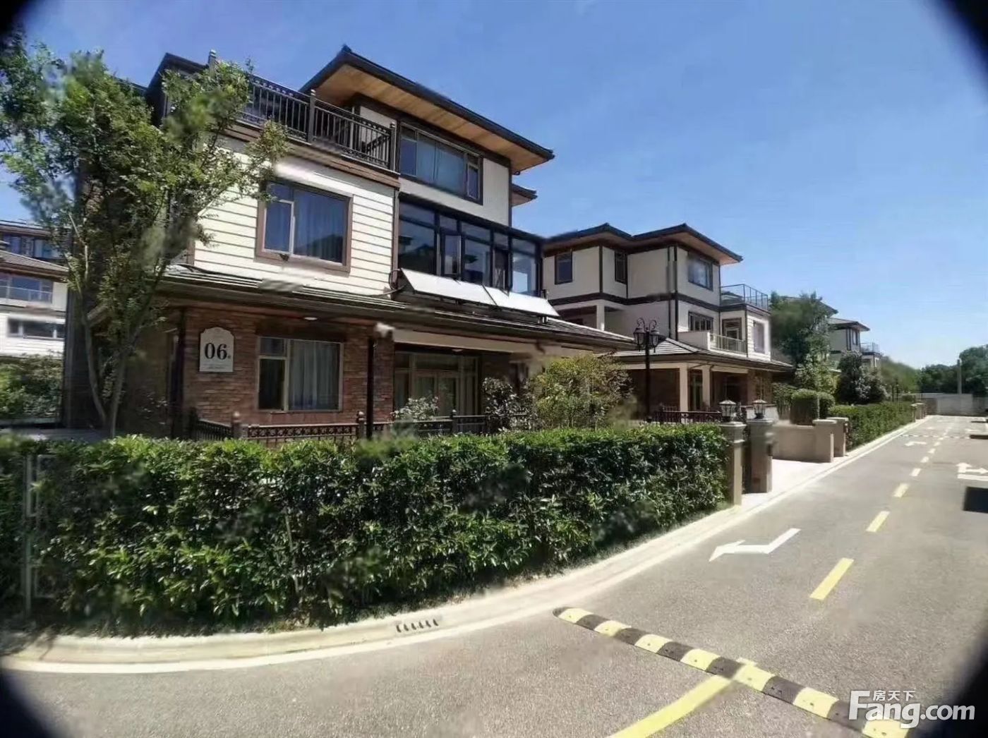 五室三厅, 中海御湖熙岸(东区别 5室3厅5卫 豪华装修,苏州工业园区